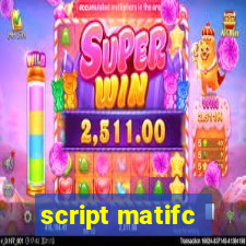 script matifc